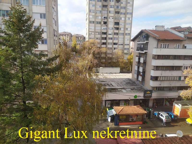 Izdaje se garsonjera u Nišu-Staro groblje