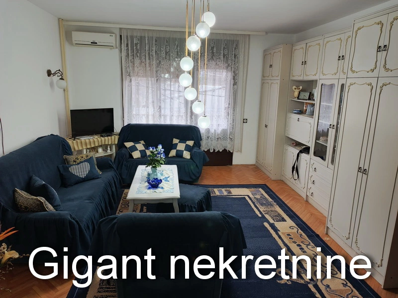 Izdaje se trosoban stan u kući kod Žitopeka u Nišu 8