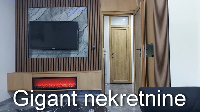 Izdaje se stan u Durlanu 3