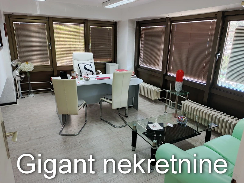 Izdaje se poslovni prostor preko puta Bolnice u Nišu