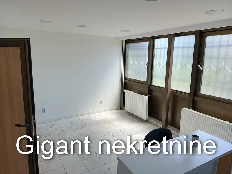 Izdaje se poslovni prostor preko puta Bolnice u Nišu 2