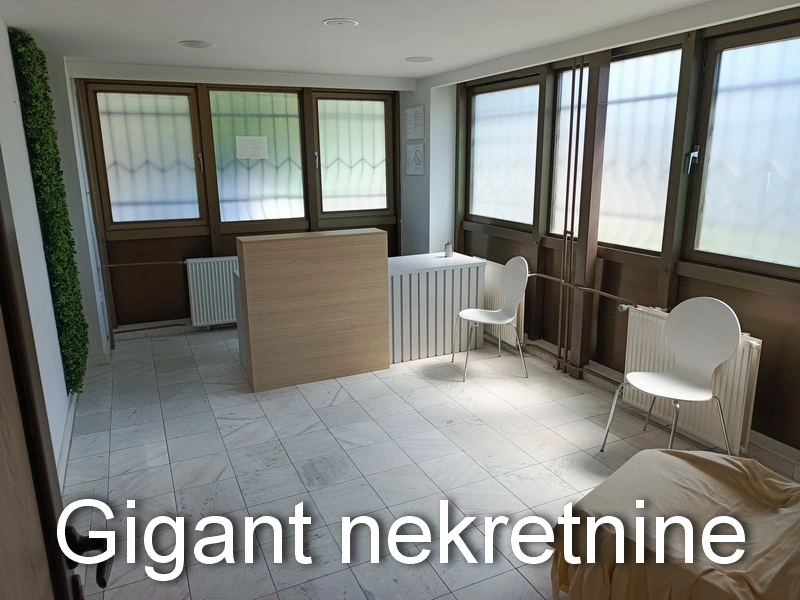 Izdaje se poslovni prostor preko puta Bolnice u Nišu 12