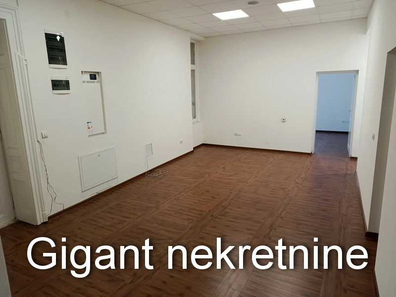 Izdaje se poslovni prostor u Obrenovićevoj ulici u Nišu 6