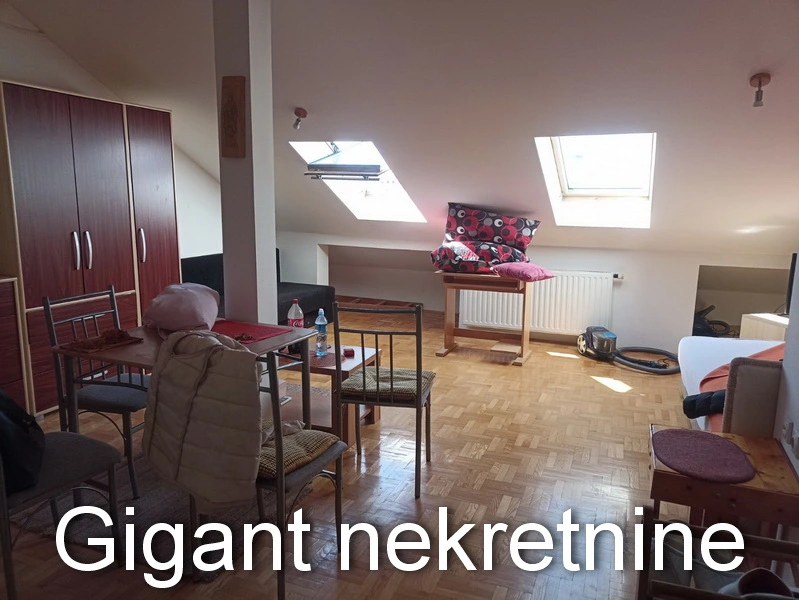 Prodaja studia u centru Niš