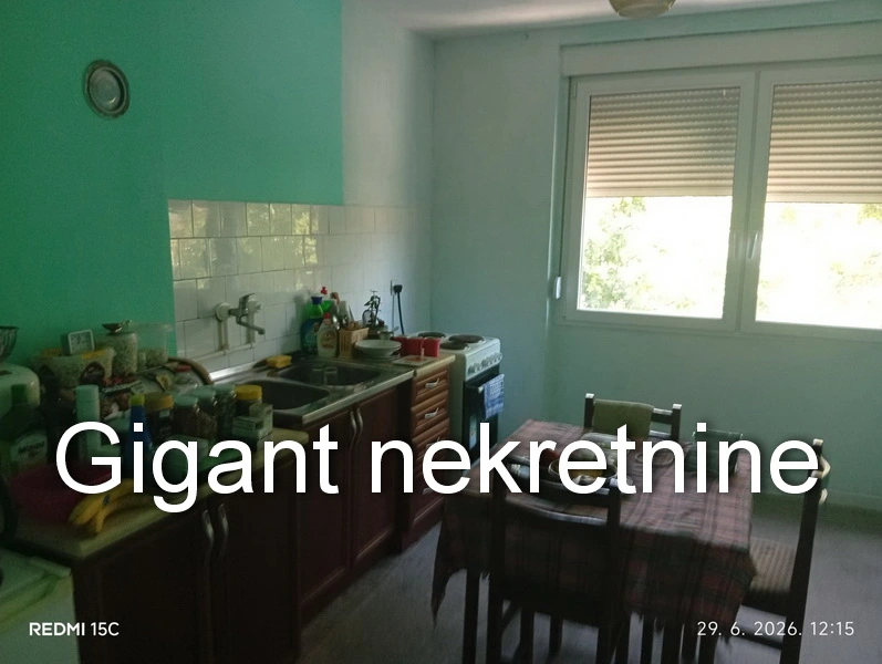 Stan u Nišu isključivo za zamenu  7