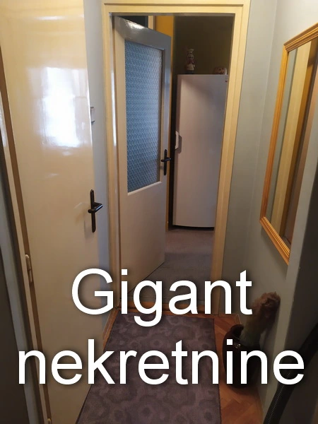 Prodaja troiposobnog stana u Nišu-centar 6