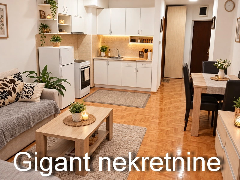 Prodaja jednoiposobnog stana u centru Niša 3