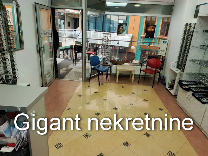 Prodaja lokala centru Niša-Gorča 2