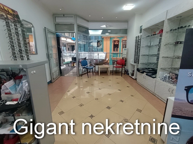 Prodaja lokala centru Niša-Gorča 5