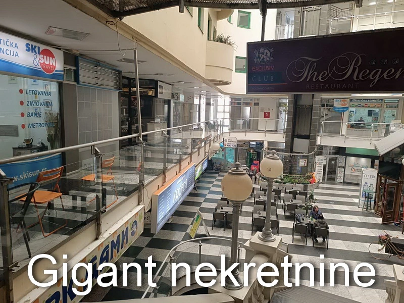 Prodaja lokala centru Niša-Gorča
