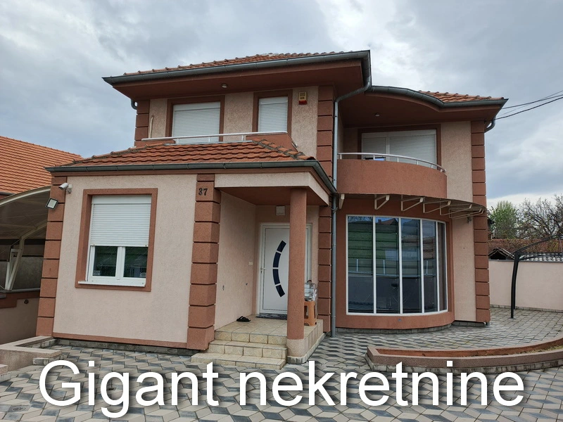 Prodaje se kuća u naselju Crveni Krst u Nišu