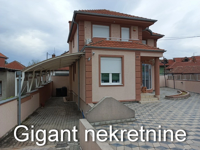 Prodaje se kuća u naselju Crveni Krst u Nišu 5