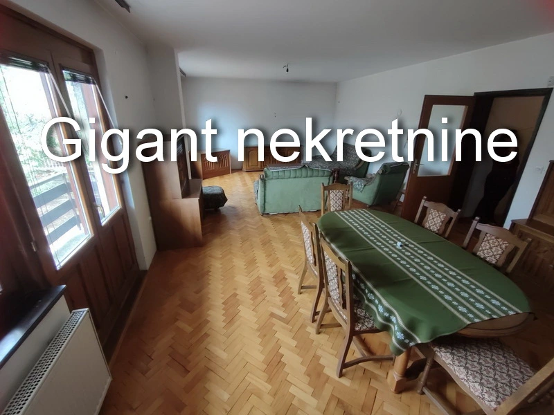 Prodaja dva objekta u Pasi Poljani 7