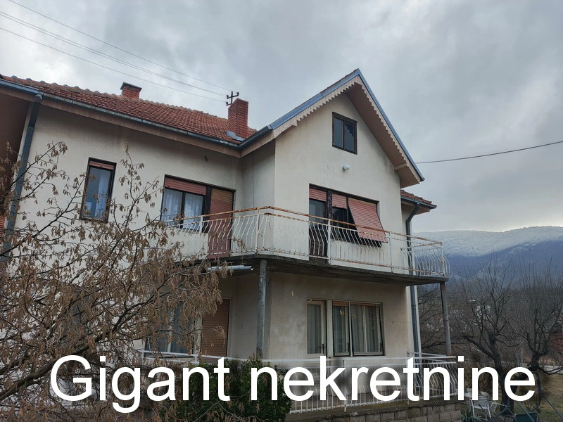 Prodaja kuce u Soko banji-prevlac 3