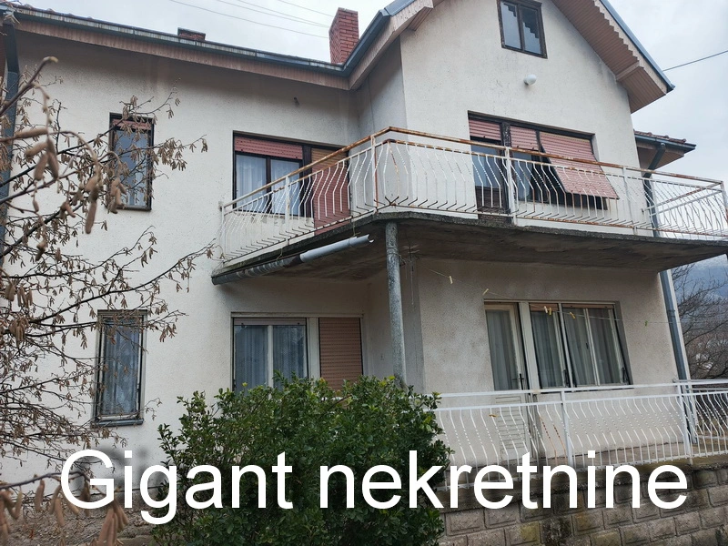 Prodaja kuce u Soko banji-prevlac