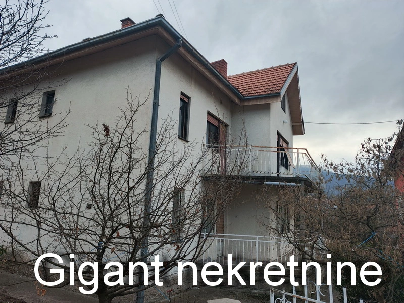 Prodaja kuce u Soko banji-prevlac 2