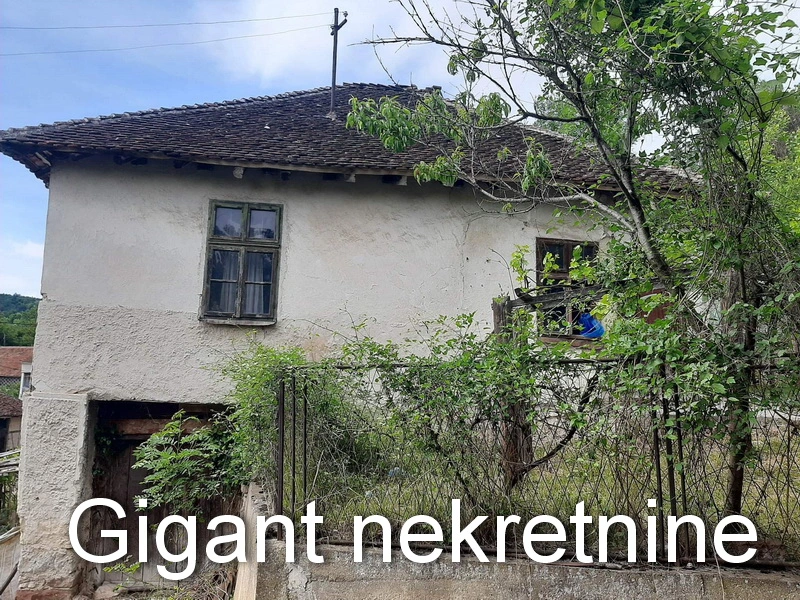 Prodaja kuce-Jošanica-Soko Banja