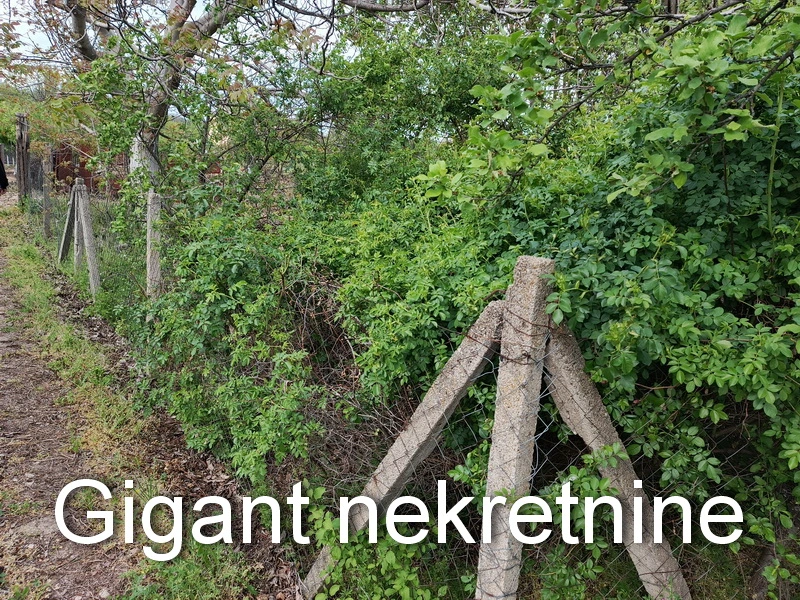 Plac na prodaju - Podvinik 5