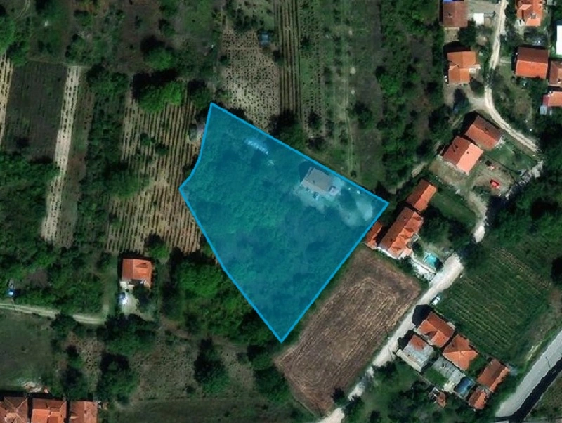 Plac na prodaju - Podvinik