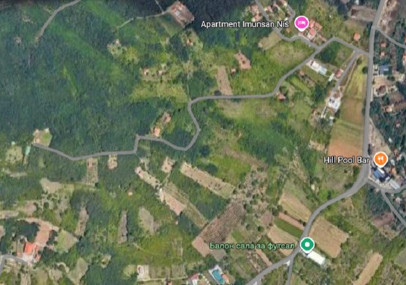 Prodaja placa u Nisu-Vinik