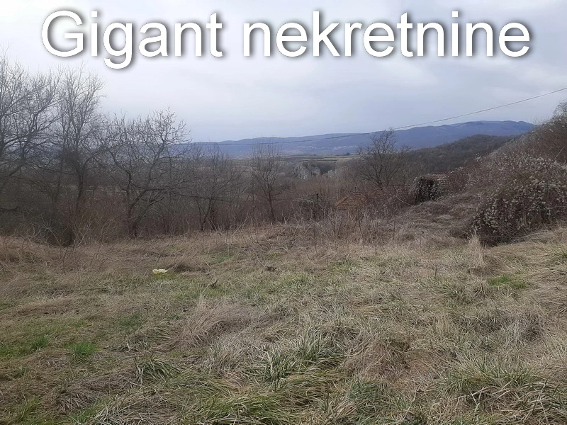 Prodaja zemljišta u okolini Rtnja-Vrmdza