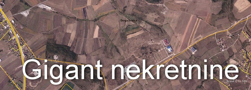 Prodaja placa na Kosovu