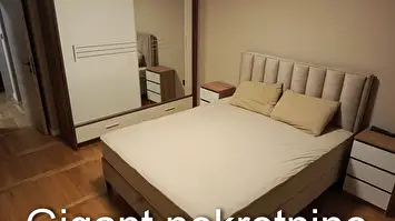 Izdaje se četvorosoban stan u centru Niša 2