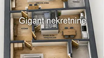 Prodaja stana u Soko banji