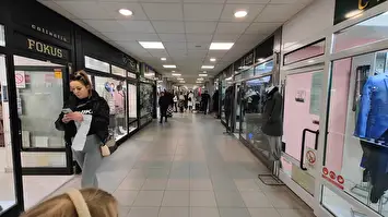 Prodaja Lokala u podzemnom prolazu u centru Niša