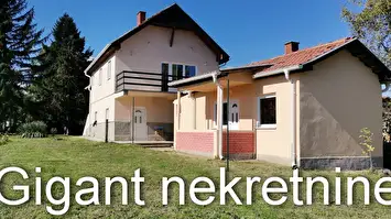 Prodaja kuce u okolini Niša-Orljane