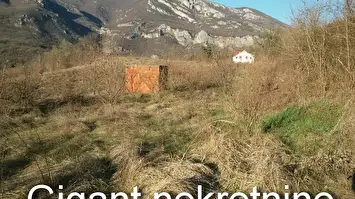 Prodaja zemljišta -Ostrovica