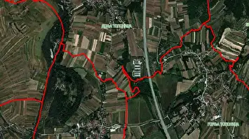 Prodaje se plac između D. Toponice i Mezgraje