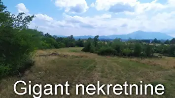 Prodaja zemljista u okolini Rtnja-Podgorac
